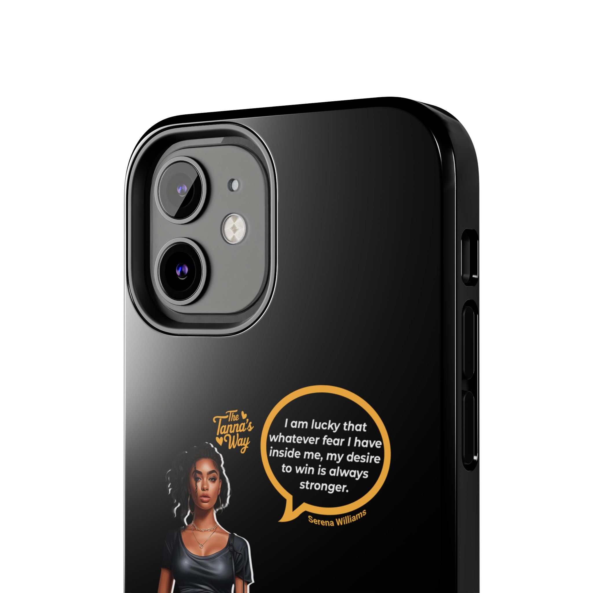 Serena Williams | Tough Phone Cases